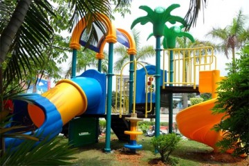 Plastic Playground  Plastic Playground