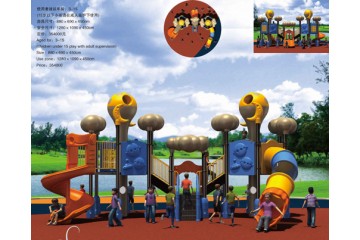 Playground Equipment
