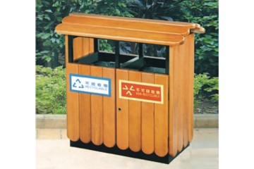 Wood Ash Bin