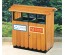 Wood Ash Bin