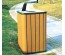 Wood Bin