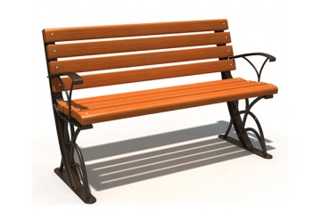 Wooden Leisure Chair