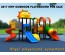commercial playground equipment