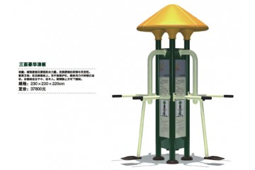 Domestic Playground Equipment