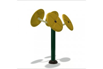 Exercise Equipment For Park