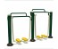 Oudoor Fitness For Old People Factory