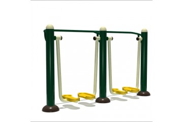 Oudoor Fitness For Park Factory