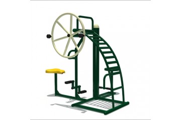 Outdoor Exercise Equipment Manufactory