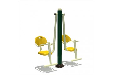 Outdoor Exercise Factory