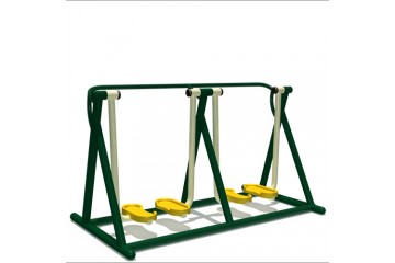 Outdoor Fitness Equipment Factory