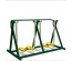 Outdoor Fitness Equipment Factory