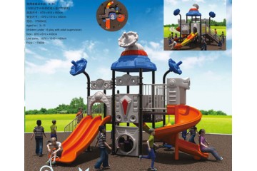 Outdoor play sets
