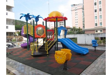 Playgrounds De Ferro