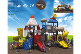 Preschool Playground Equipment