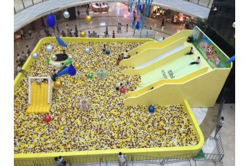 Million balls - Ball pit balls Million balls - Ball pit balls