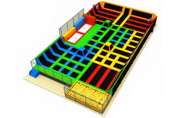 air trampoline air trampoline