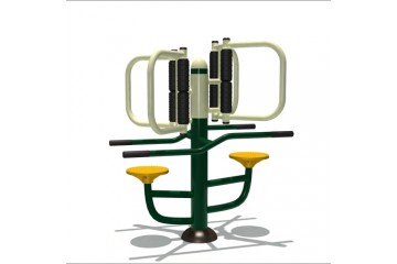 Exercise Equipment For Park Manufactory