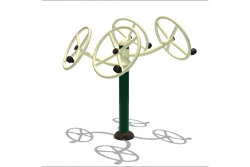 Exercise Equipment For Park Usa