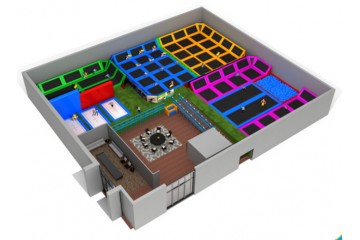 gym trampoline gym trampoline