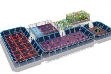 indoor trampolines indoor trampolines