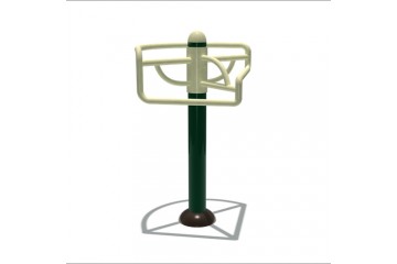 Outdoor Fitness Equipment Europe