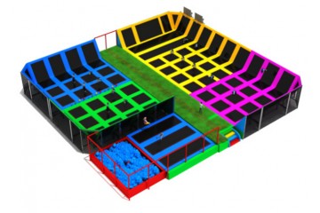 trampoline gym trampoline gym