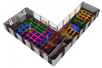 trampoline parks   trampoline parks