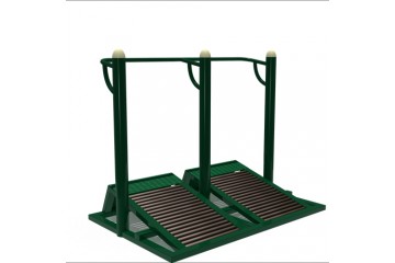 Exercise Equipment For Park Europe
