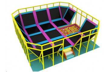 indoor trampolines