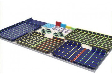 trampoline gym trampoline gym