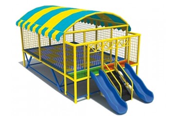 trampoline parks