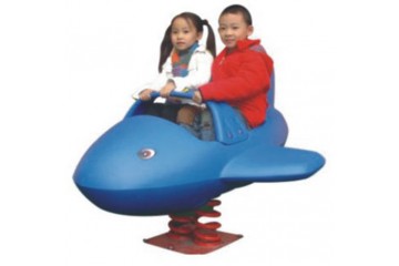 Baby Plastic Playground