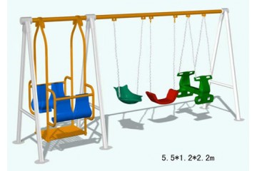 Home Use Swing Set