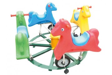 Indoor And Outdoor Play In Early Childhood