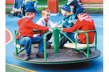 Indoor And Outdoor Playground Indoor And Outdoor Playground