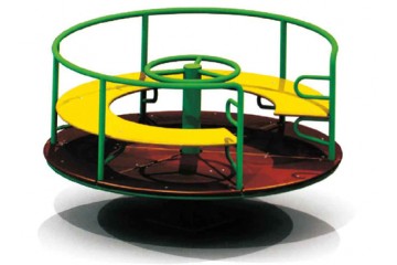 Kids Outdoor Play Centre