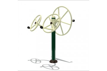 Oudoor Fitness For Old People