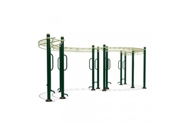 Oudoor Fitness For Park Cheap