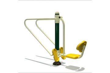Outdoor Exercise Equipment