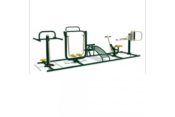 Outdoor Exercise Factory