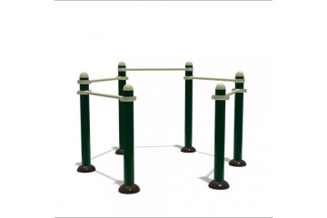 Park Exercise Equipment China