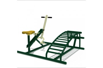 Park Exercise Equipment Park Exercise Equipment