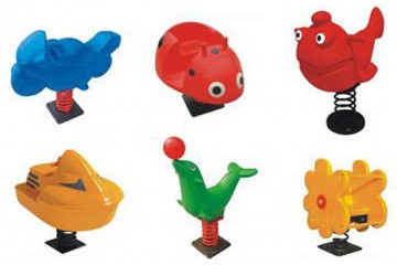 Playground Equipment Manufacturer In Spain