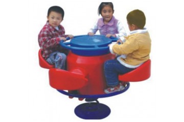 Swivel Chair Push By Hand