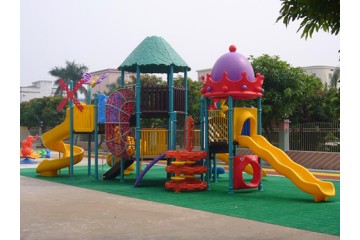 Baby Playground Equipment