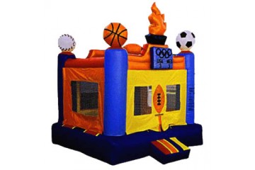 Big Inflatable Bounce Factory