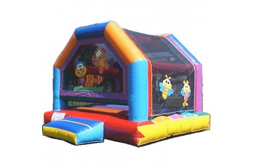 Big Inflatable Bouncer Factory