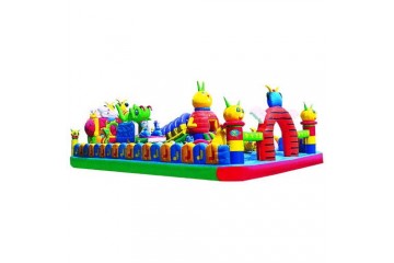 Bouncer Castle Factory