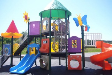 Children Playground Factory