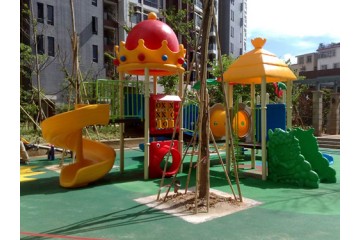 Commercial Playground Factory